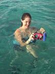 snorkeling